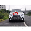 Camry car accessories upgrade bodykit For Camry